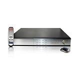 Stand Alone DVR 8CH H.264 compression 120/120FPS up to D1