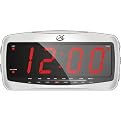GPX AM/FM Digital Clock Radio
