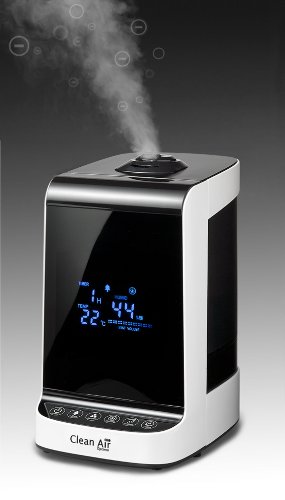 NOUVEAUTE : Humidificateur d'air avec ioniseur CA-605