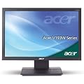 Acer V193WEOb 48,3cm (19 Zoll) Monitor (VGA, 5ms Reaktionszeit) schwarzmatt