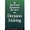 Books on decision-making
