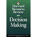 Books on decision-making