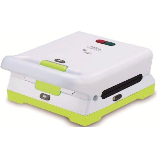 GAUFRIER TEFALWD311112BLANC VERT