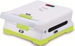 Tefal WD311112 Gaufrier Magiclean Col...
