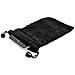 11 Piece Portable Speaker Accessory Kit: Includes Portable Wireless Apple Shaped Speaker, Wood in Ear Earphones, Aux Cable, Wall Charger, Car Charger, Headphone Cord Splitter, Airplane Adapter, USB Cable, Carrying Pouch, Dust Cover, Cleaning Cloth
