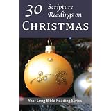 30 Scripture Readings for Christmas (Year Long Bible Reading Series)