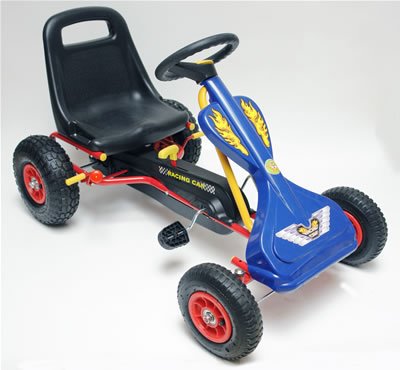DEMA Go-Kart Racing XL