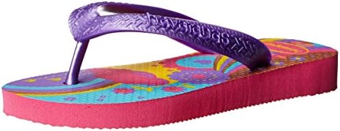 Havaianas Kids Flores Thong Flip Flop (Toddler/Little Kid)