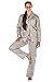 Noble Mount 100% Cotton Pajama Set for Women