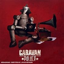Caravan Palace photos