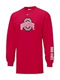 Nike - Ohio State Buckeyes Nike Logo Long Sleeve Tee