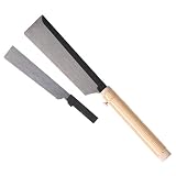 Dozuki Dovetail Saw and Flush-Cut Saw Set