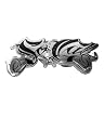 So Cal Men's DINO BUCKLE BELT-BUCKLE