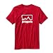 (パタゴニア)patagonia M's Outline Logo T-Shirt 59626 791 RDS S