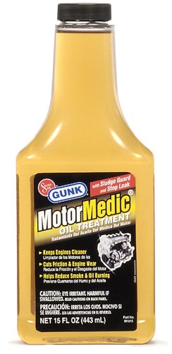 Radiator Specialties M1815 Motor-Medic Treatment - 15 Oz. Bottle