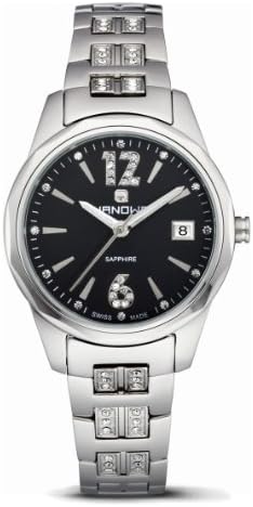 Hanowa Women's 16-7009.04.007 Passion Simili Stone Bracelet Date Watch