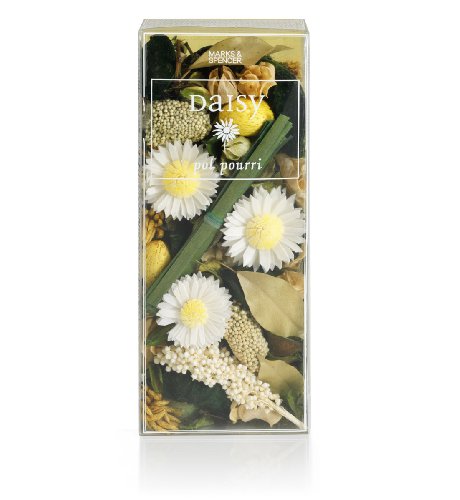 Daisy Pot Pourri Box