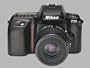 Nikon F50D 35mm AF SLR Camera (Body)
