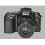Nikon F50D 35mm AF SLR Camera (Body)