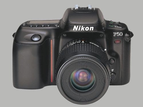 Nikon F50D 35mm AF SLR Camera (Body)