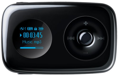 Creative Zen Stone Plus 2 GB MP3 Player (Black)