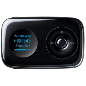 Creative Zen Stone Plus 2 GB MP3 Player (Black) by Creative Labs
