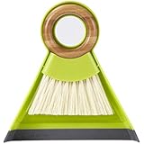Full Circle Tiny Team Mini Brush and Dustpan Set