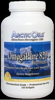 Xymogen OmegaPure 820 120 Softgels Xymogen OmegaPure 820 120 Softgels