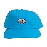 IMAGE OF Vintage Kangol Nylon Baseball Hat - Light Blue