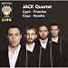 Jack Quartet: Ligeti, Pintscher, Cage, Xenakis