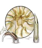 Evolution by Waterford Tidal Wave Platter