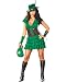 How To Measure Bra Sizes : Womens Robyn da Hood Costume (small, medium or large)