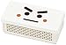 HAKOYA おにぎりファミリー サンドイッチケース のりお 50652