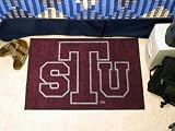 Texas Southern Tigers Starter Area Rug