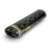 Two Brother V.A.L.E. M-5 Large Oval Carbon Fiber Flange On Kawasaki Street Bike... by Two Brothers Racing&node=15684181