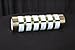 Cryptex(tm) Security Box - White Marble Pattern