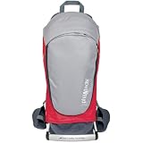 phil&teds Escape Backpack Carrier - Red by Phil & Ted's