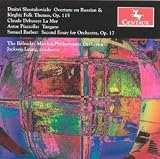 ｜Jackson Leung Conducts Shostakovich, Debussy, Piazzolla & Barber