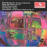 Jackson Leung Conducts Shostakovich, Debussy, Piazzolla & Barber