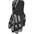 Fly Racing Trekker Women's Waterproof Street Bike Motorcycle Gloves - Gun/Black