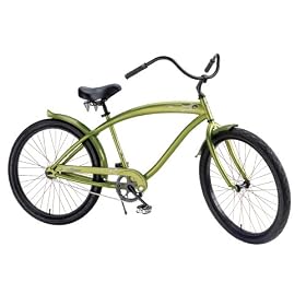 Nirve Inferno Men's Single Speed Cruiser Bike