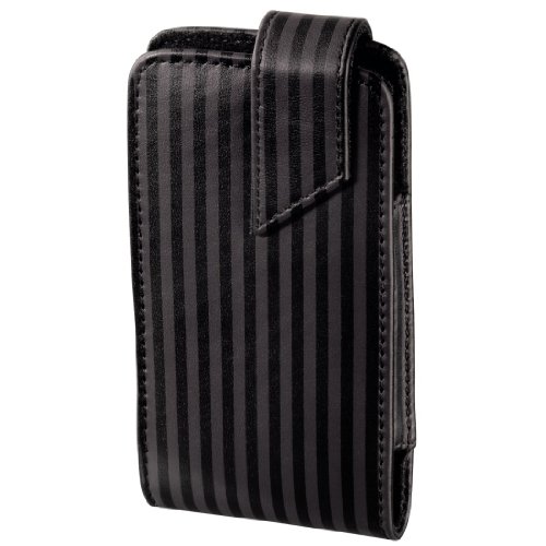 Hama Pablo Handy-Sleeve Gr&ouml;&szlig;e L, schwarz/grau Preisvergleich