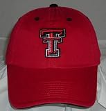 Texas Tech Red Raiders Adult Adjustable Hat