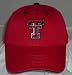 Texas Tech Red Raiders Adult Adjustable Hat