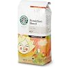 Starbucks Breakfast Blend, Ground Coffee (1lb)