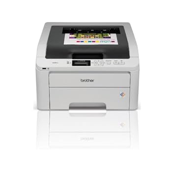 Brother Printer HL3075CW Wireless Color Printer