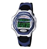 Casio Ladies Sports Watch with EL Light, Day Counter, Alarm and Stopwatch (AZ5640)