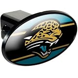 NFL Jacksonville Jaguars Trailer Hitch Cover