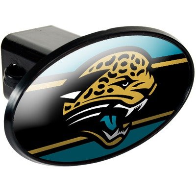 NFL Jacksonville Jaguars Trailer Hitch Cover