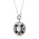 customize your own titanium necklace Judith Jack Ri